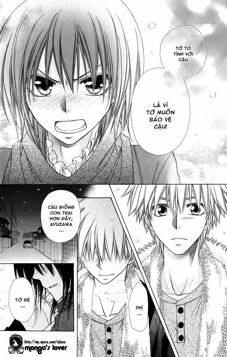 Khi sếp là hầu bàn Chapter 57 - 29