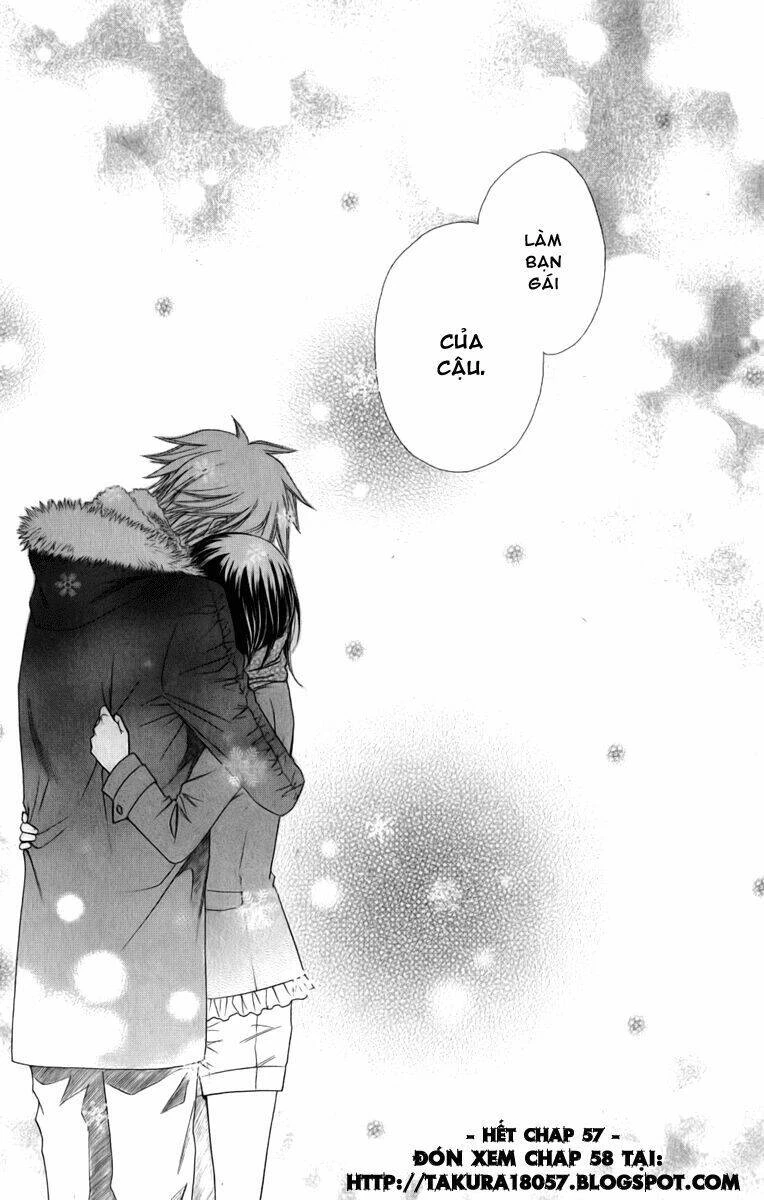 Khi sếp là hầu bàn Chapter 57 - 30