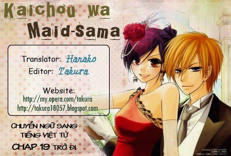 Khi sếp là hầu bàn Chapter 57 - 33