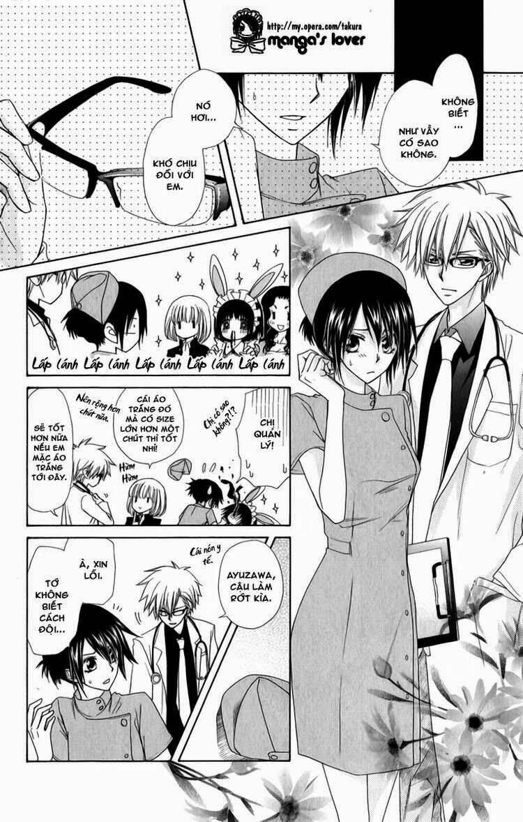 Khi sếp là hầu bàn Chapter 58 - 6