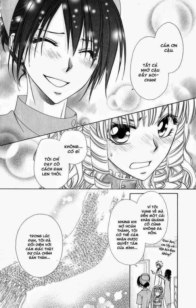 Khi sếp là hầu bàn Chapter 58 - 9