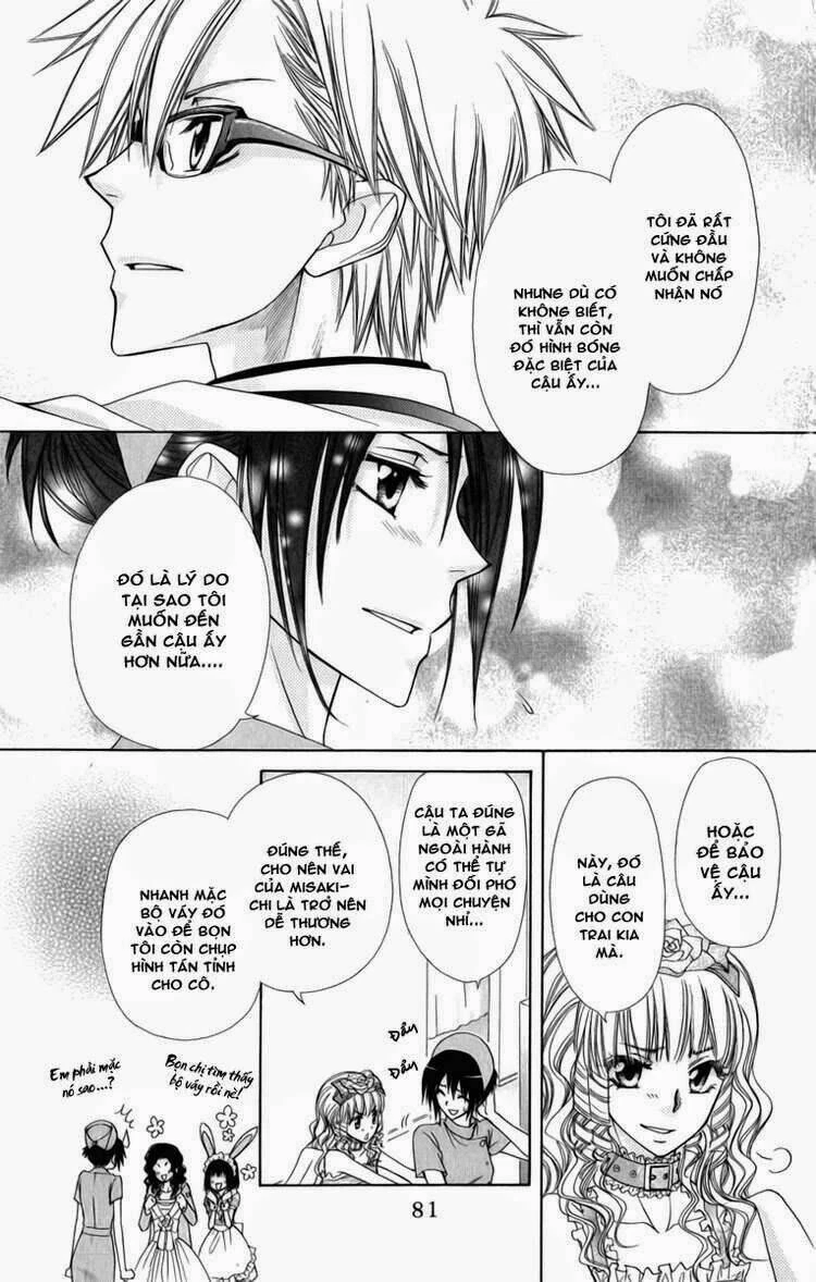 Khi sếp là hầu bàn Chapter 58 - 10