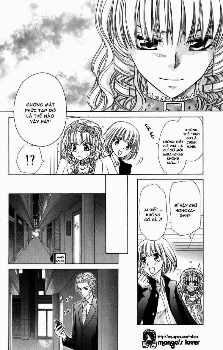 Khi sếp là hầu bàn Chapter 58 - 11