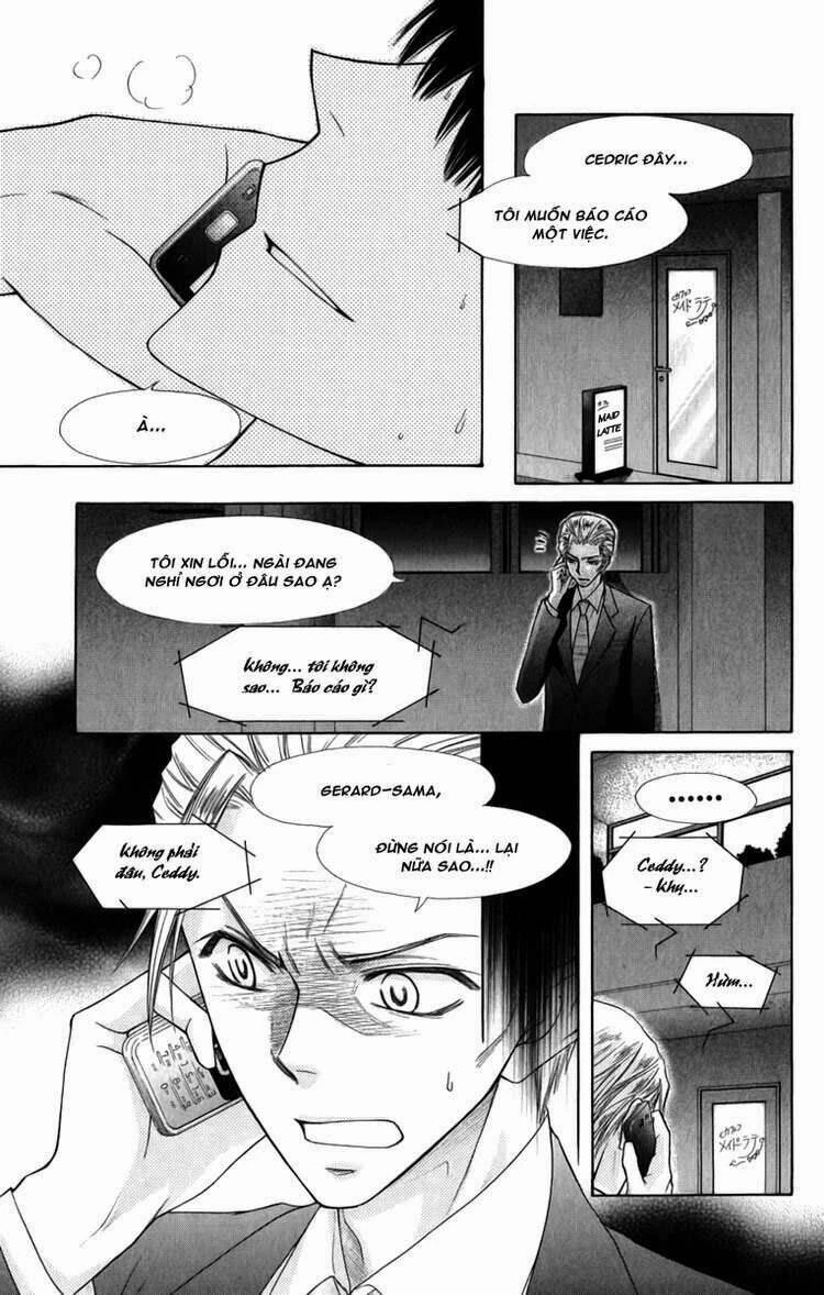 Khi sếp là hầu bàn Chapter 58 - 12