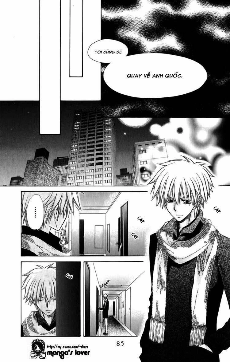 Khi sếp là hầu bàn Chapter 58 - 14