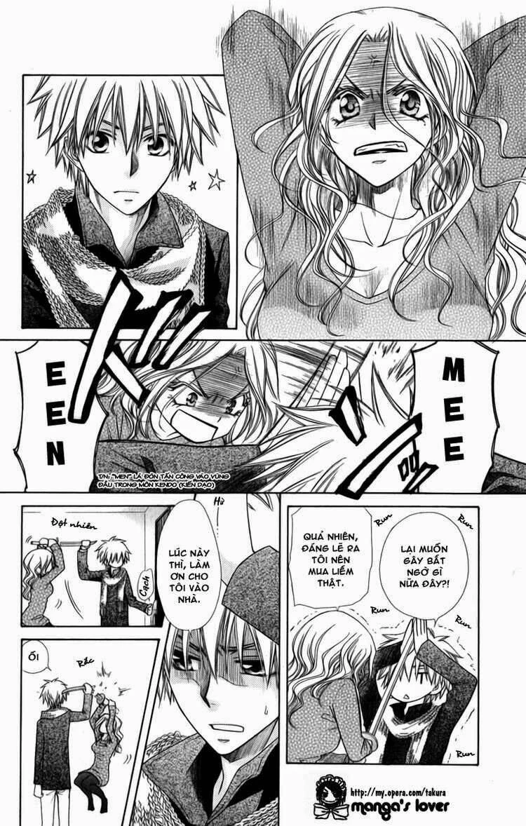 Khi sếp là hầu bàn Chapter 58 - 15