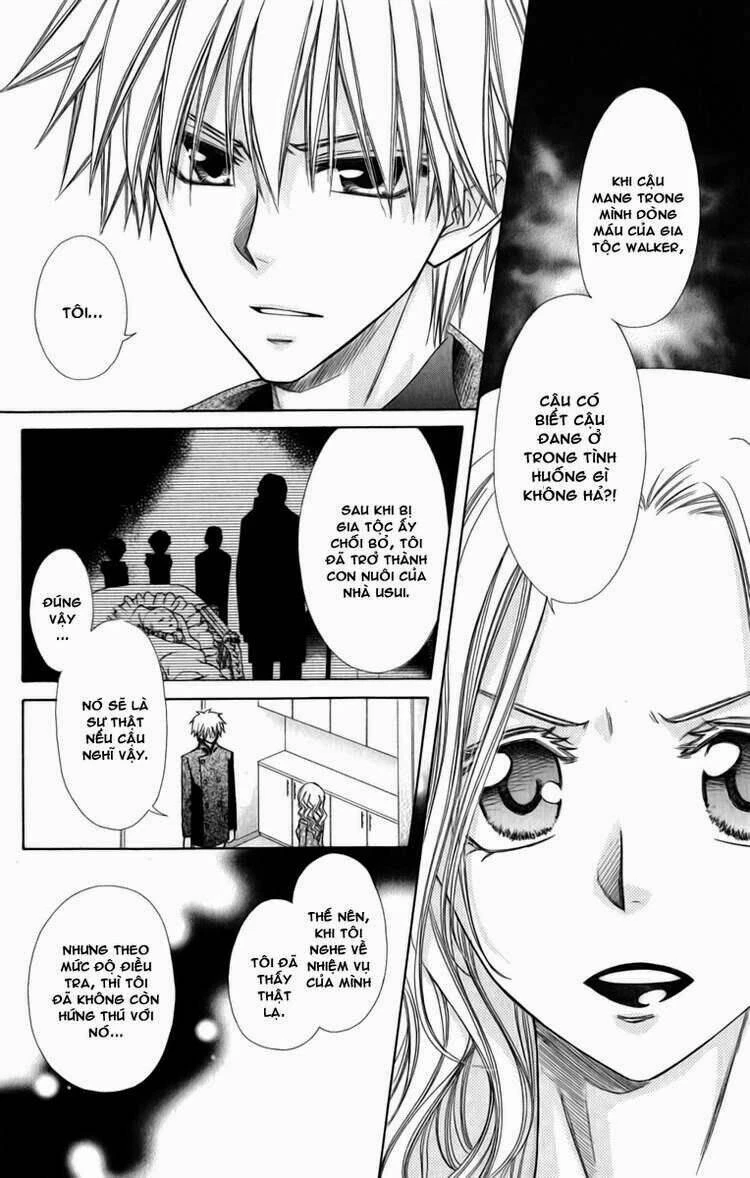 Khi sếp là hầu bàn Chapter 58 - 17