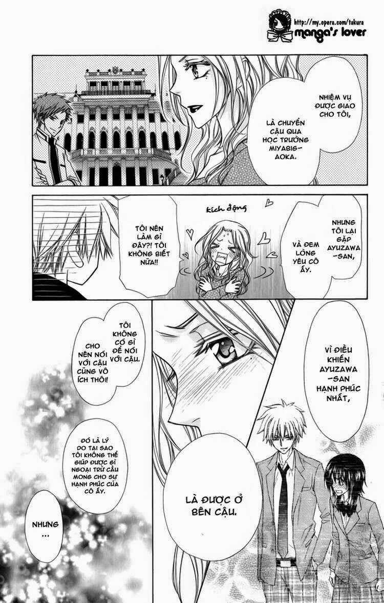 Khi sếp là hầu bàn Chapter 58 - 18