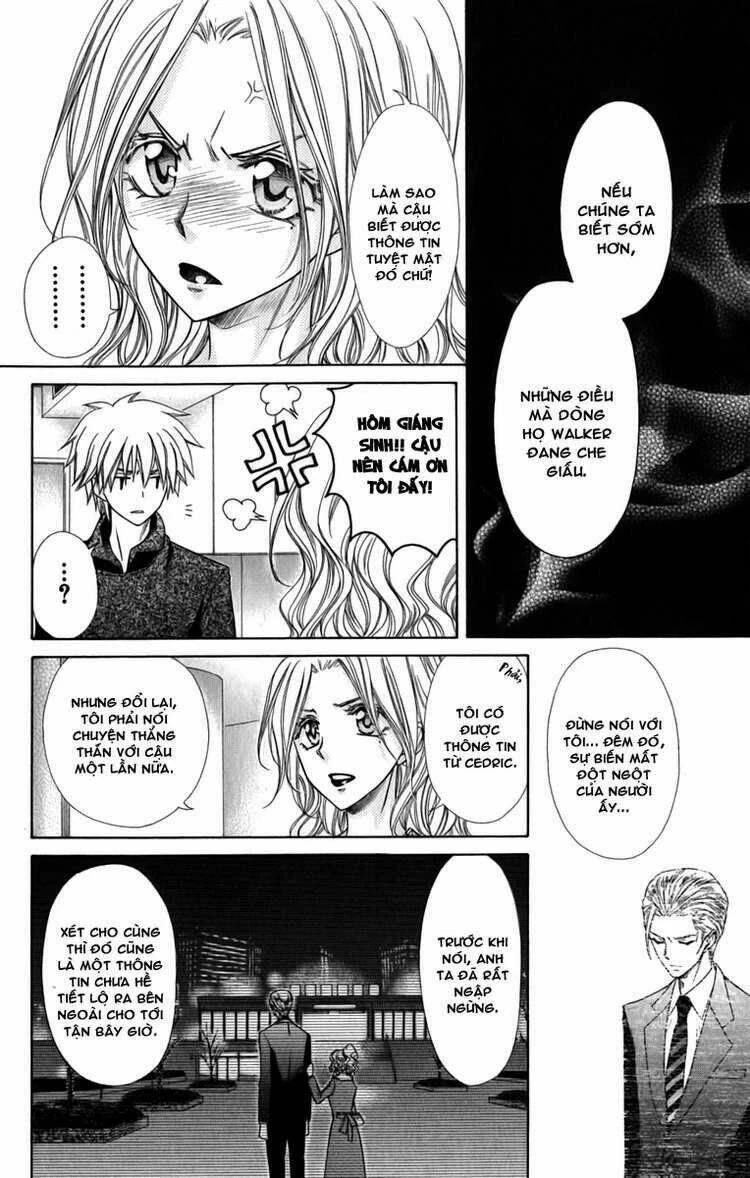 Khi sếp là hầu bàn Chapter 58 - 19