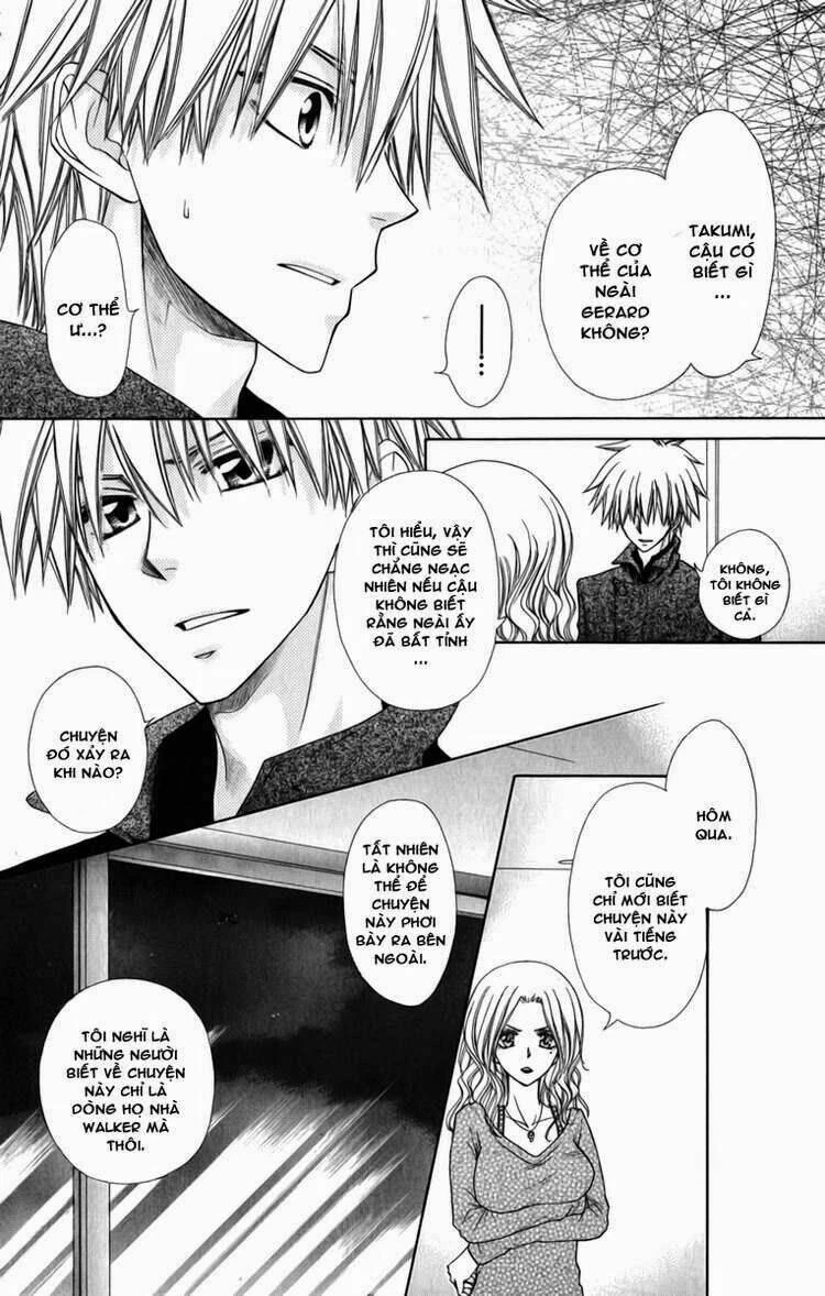 Khi sếp là hầu bàn Chapter 58 - 20