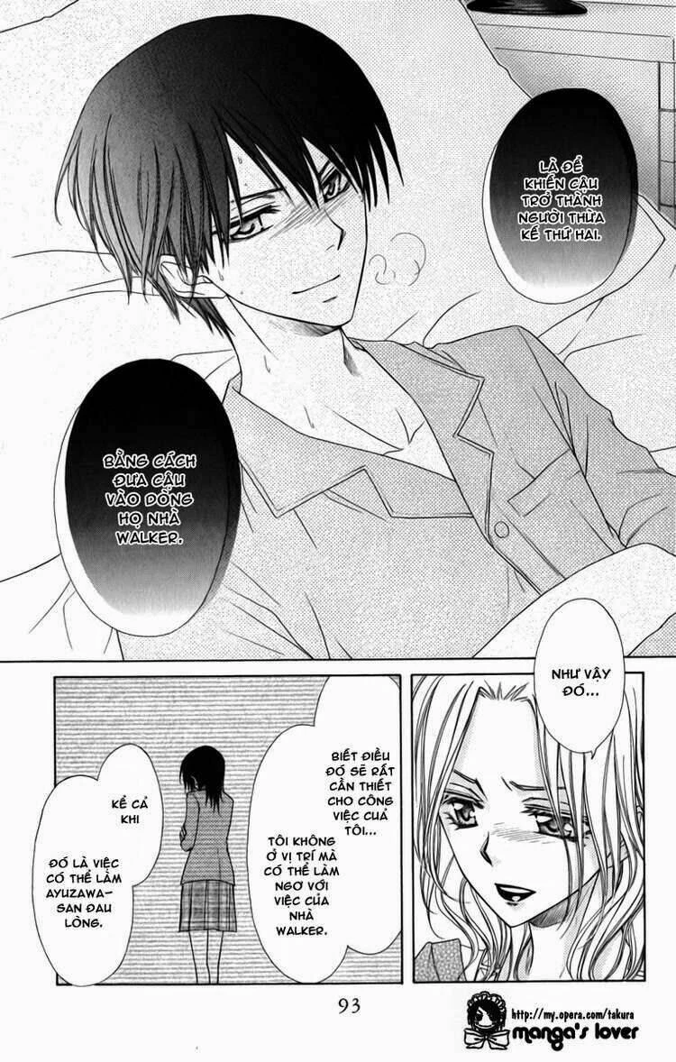 Khi sếp là hầu bàn Chapter 58 - 22