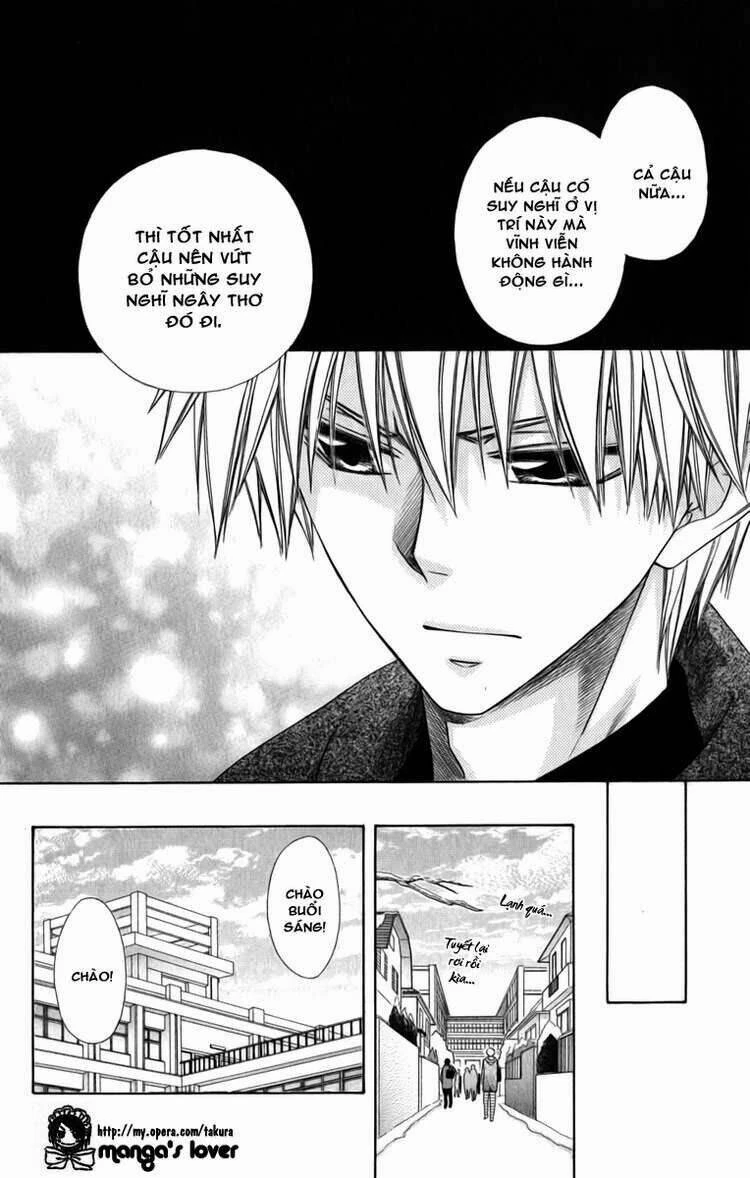 Khi sếp là hầu bàn Chapter 58 - 23