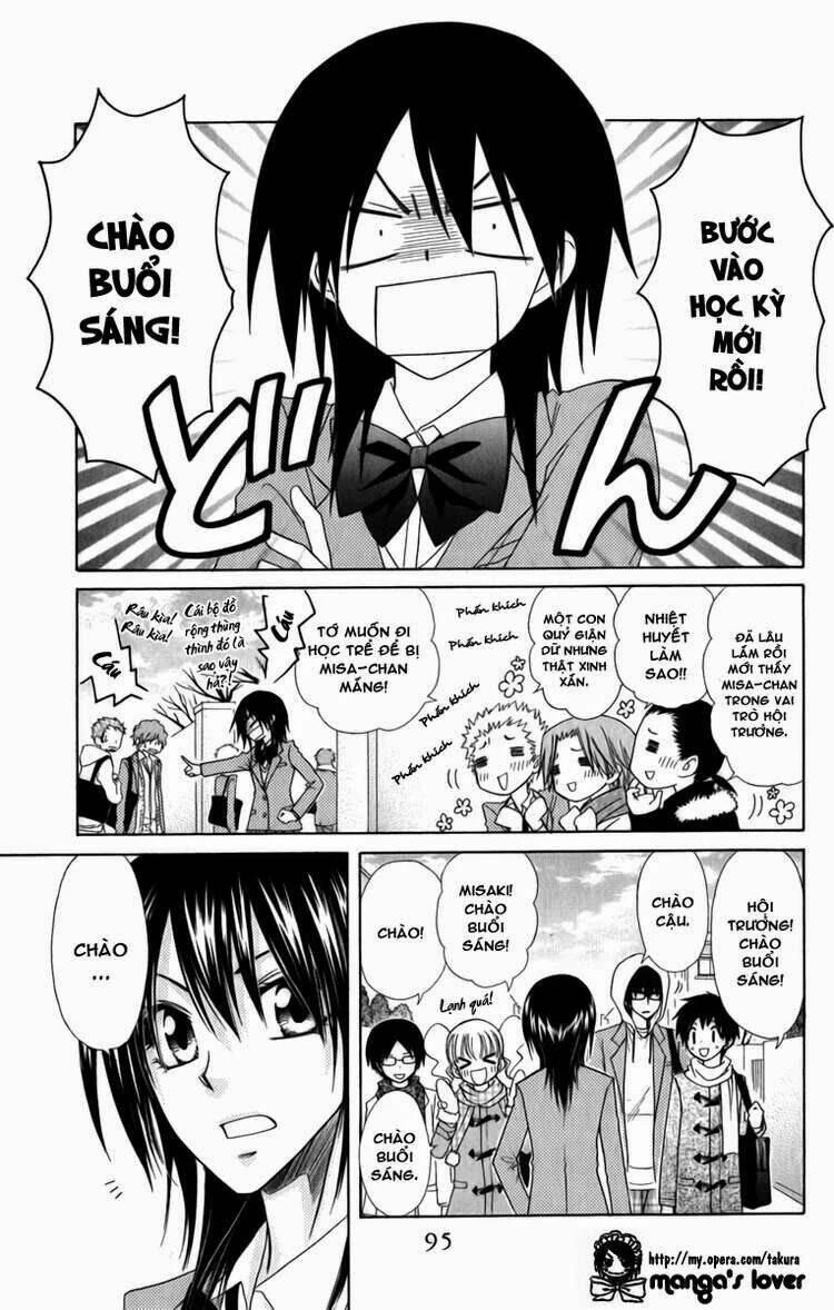 Khi sếp là hầu bàn Chapter 58 - 24