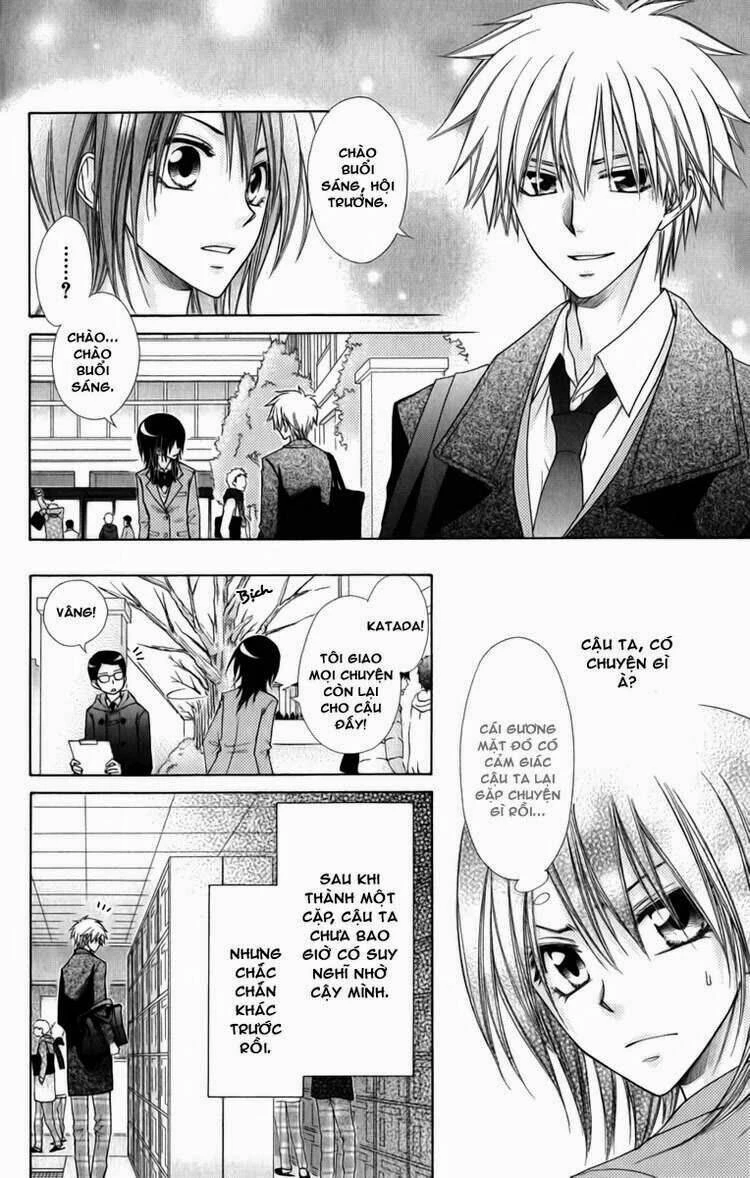 Khi sếp là hầu bàn Chapter 58 - 25