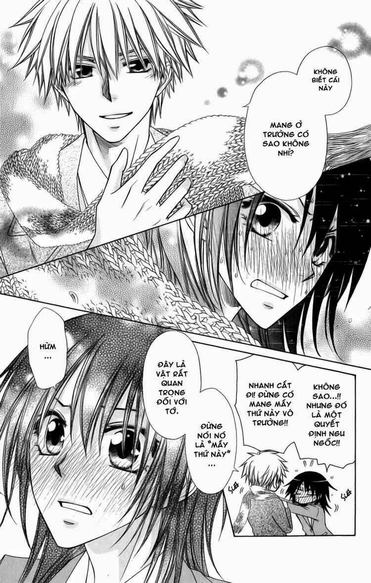 Khi sếp là hầu bàn Chapter 58 - 28