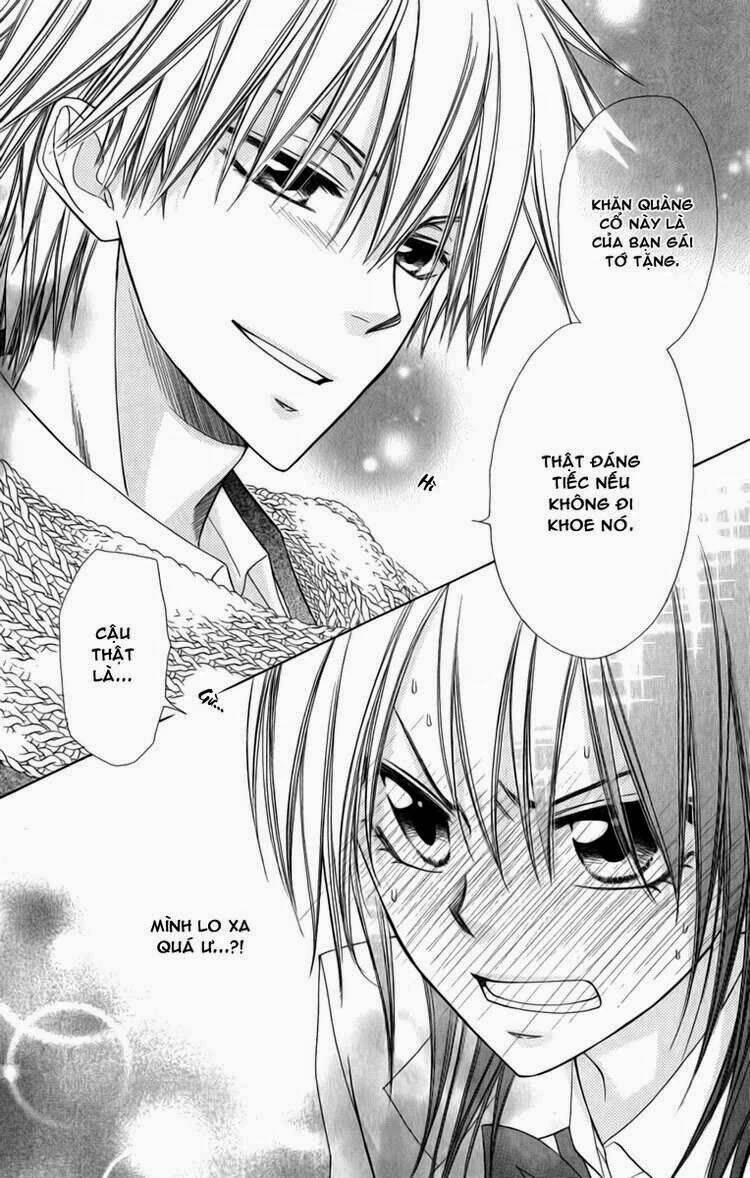 Khi sếp là hầu bàn Chapter 58 - 29