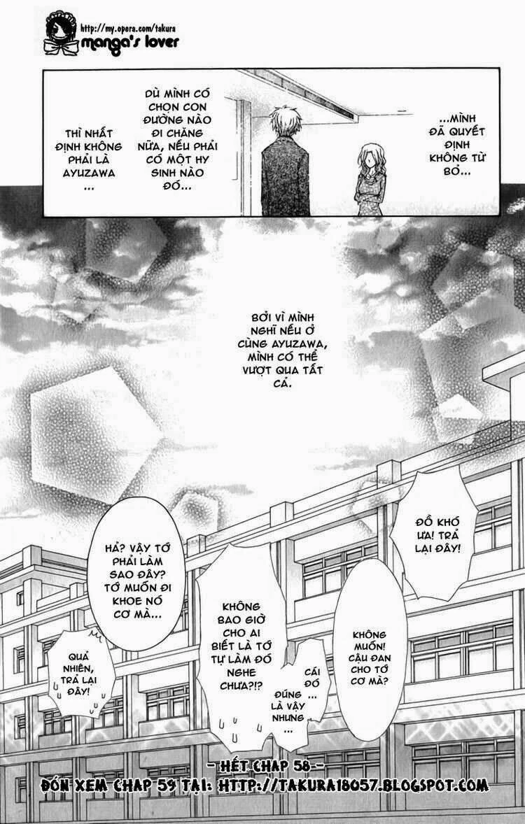 Khi sếp là hầu bàn Chapter 58 - 30