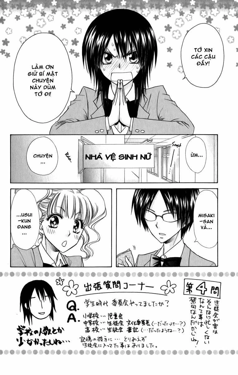 Khi sếp là hầu bàn Chapter 59 - 2