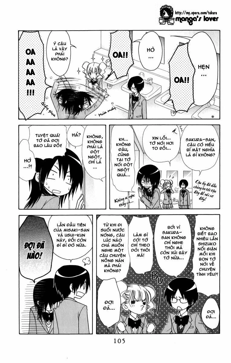 Khi sếp là hầu bàn Chapter 59 - 3