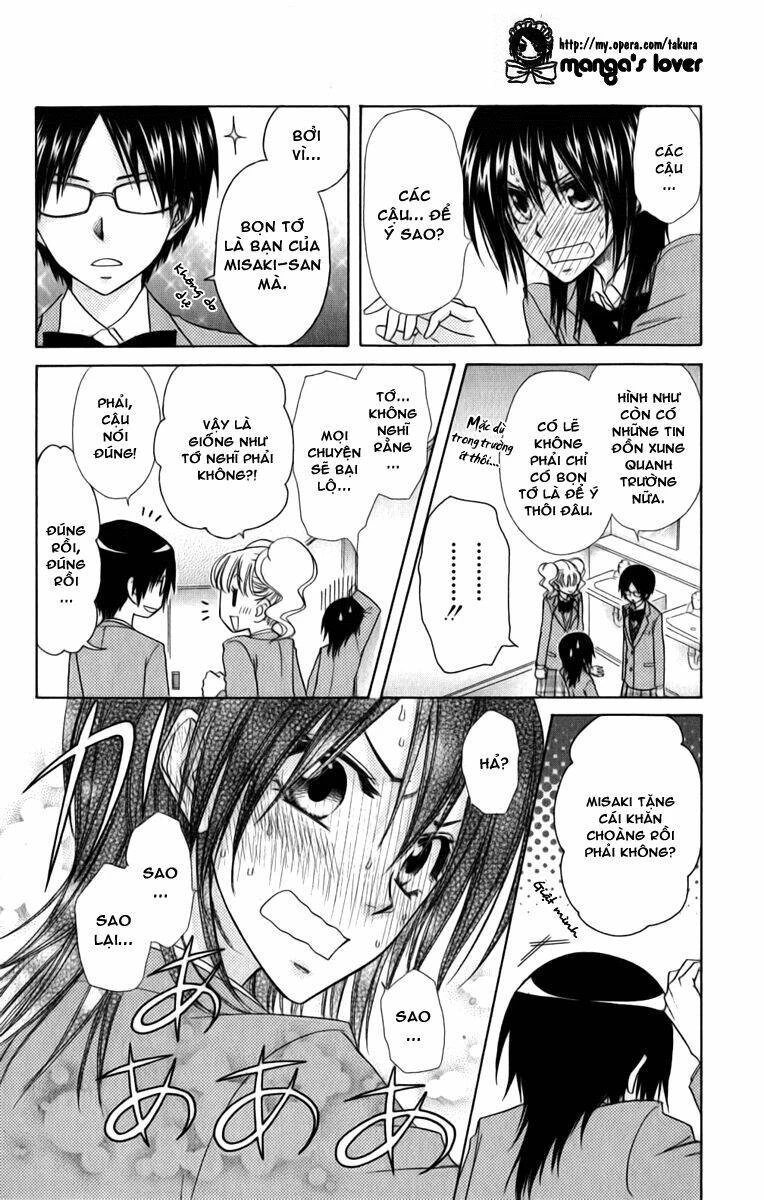 Khi sếp là hầu bàn Chapter 59 - 4