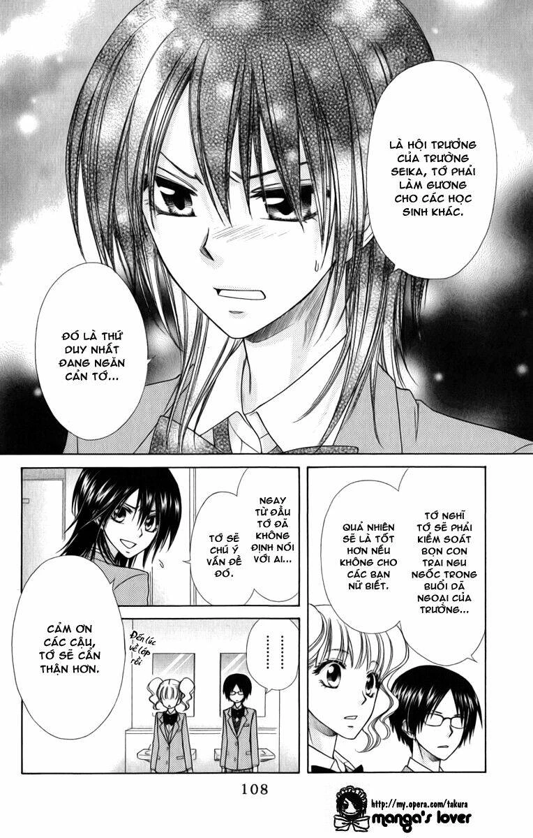 Khi sếp là hầu bàn Chapter 59 - 6