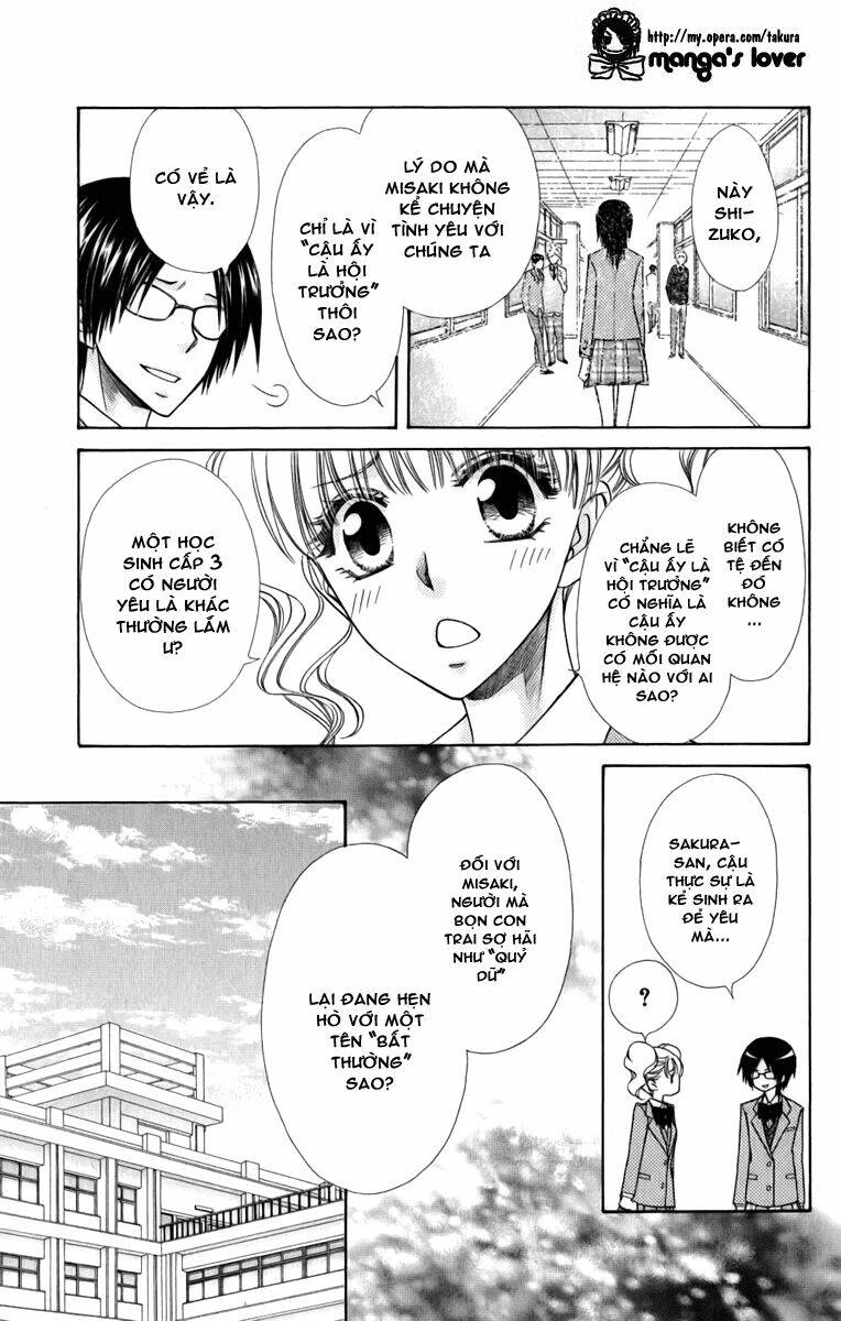 Khi sếp là hầu bàn Chapter 59 - 7