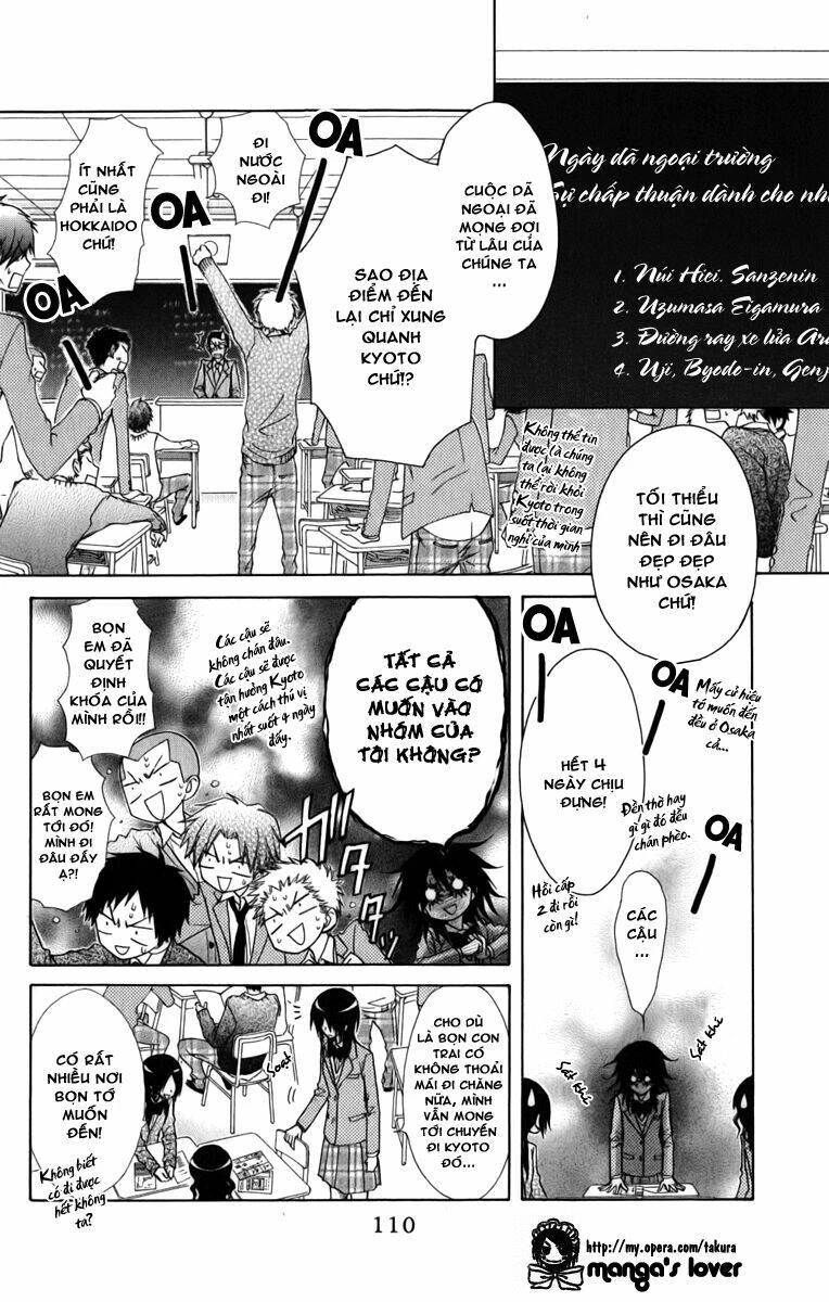 Khi sếp là hầu bàn Chapter 59 - 8