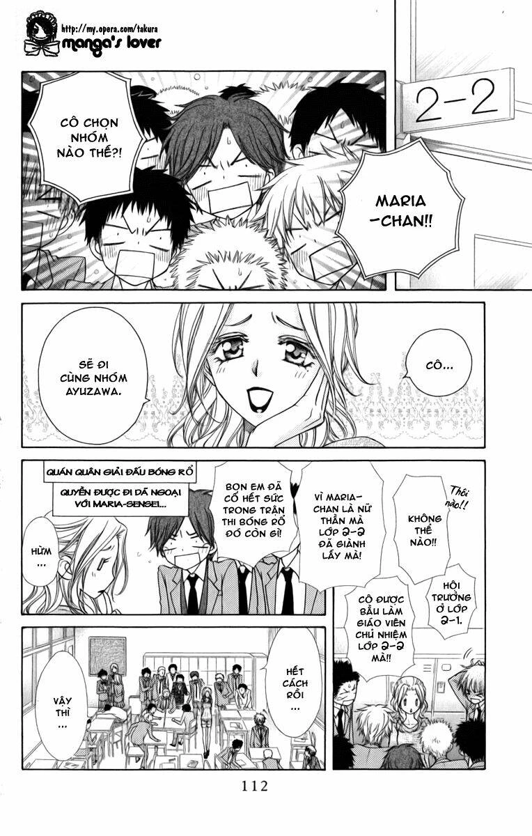 Khi sếp là hầu bàn Chapter 59 - 10