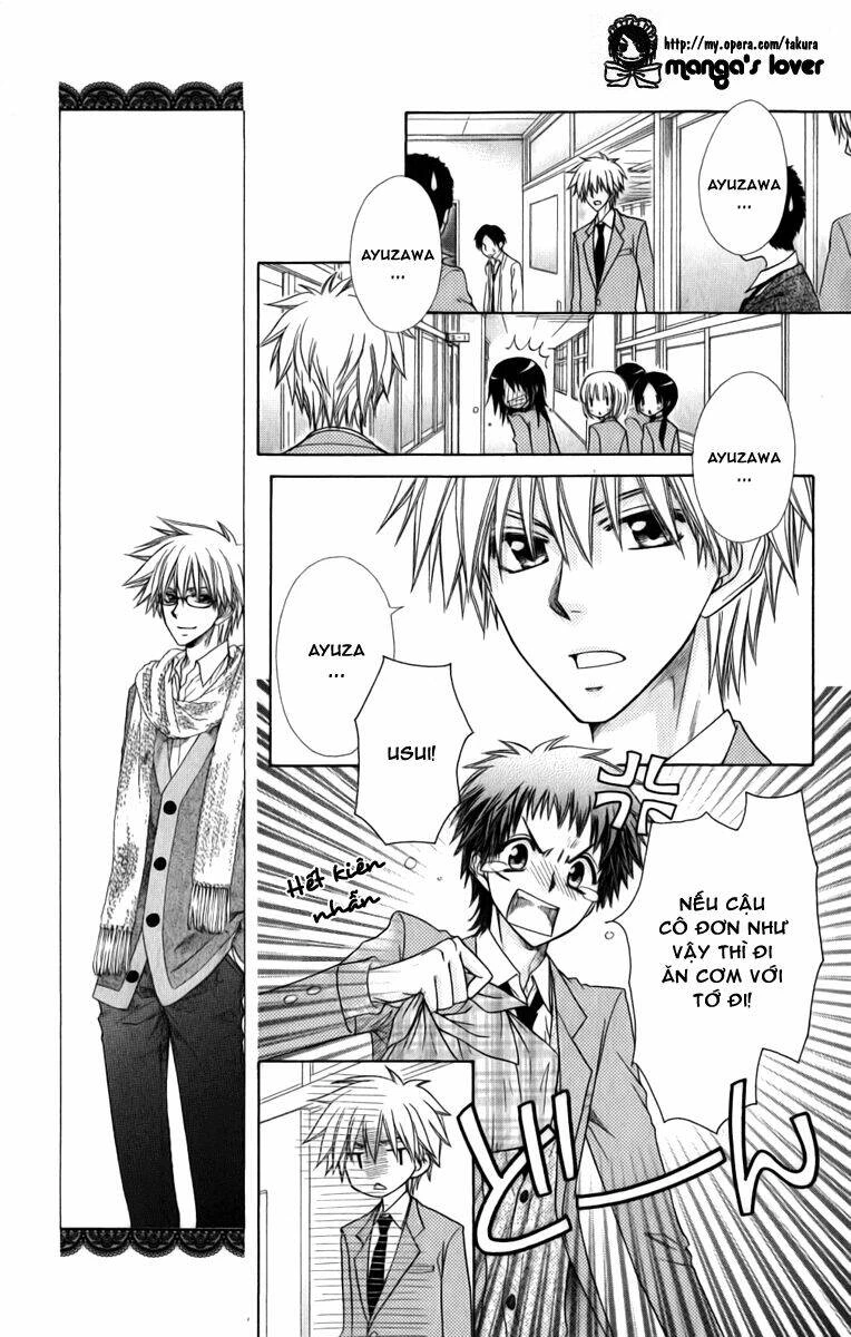 Khi sếp là hầu bàn Chapter 59 - 19