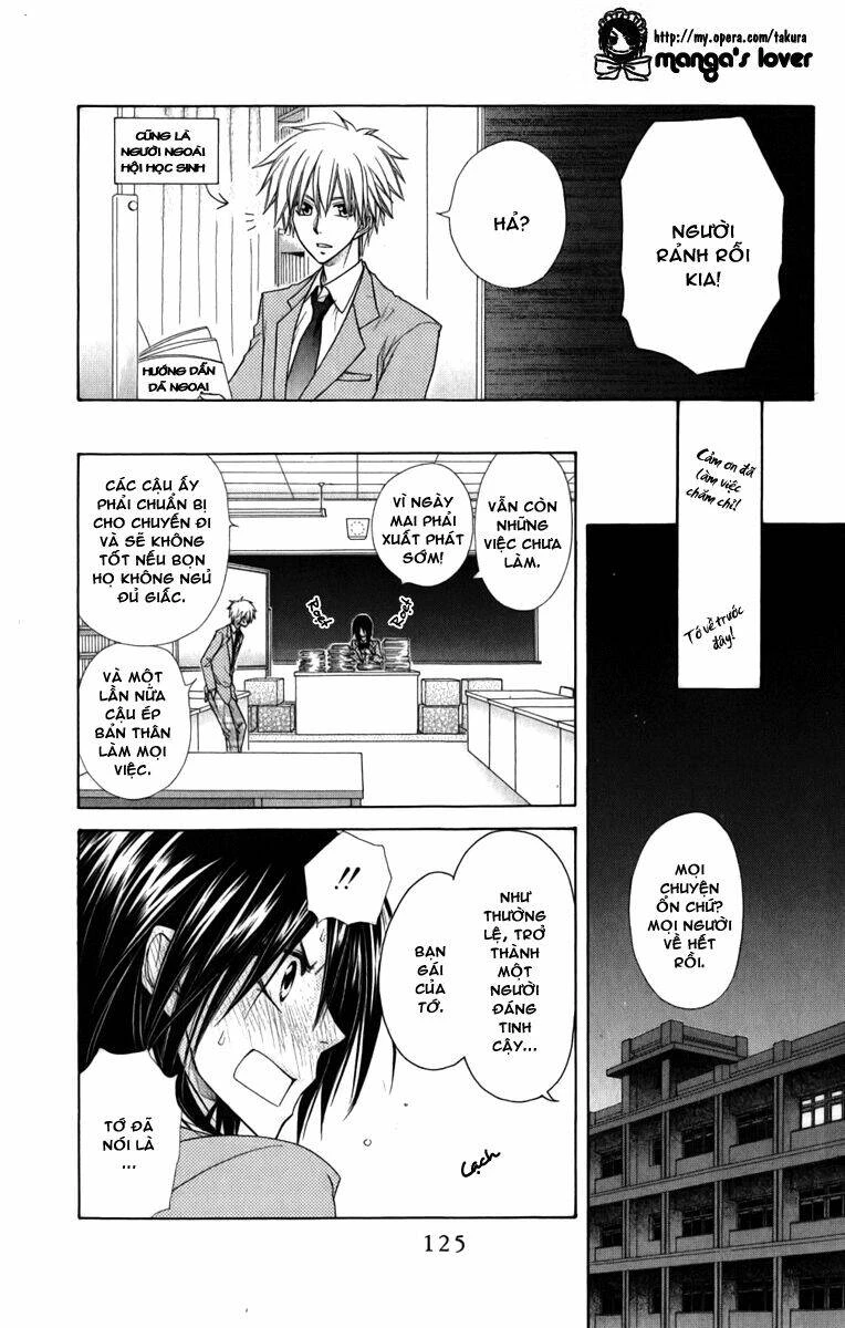 Khi sếp là hầu bàn Chapter 59 - 23