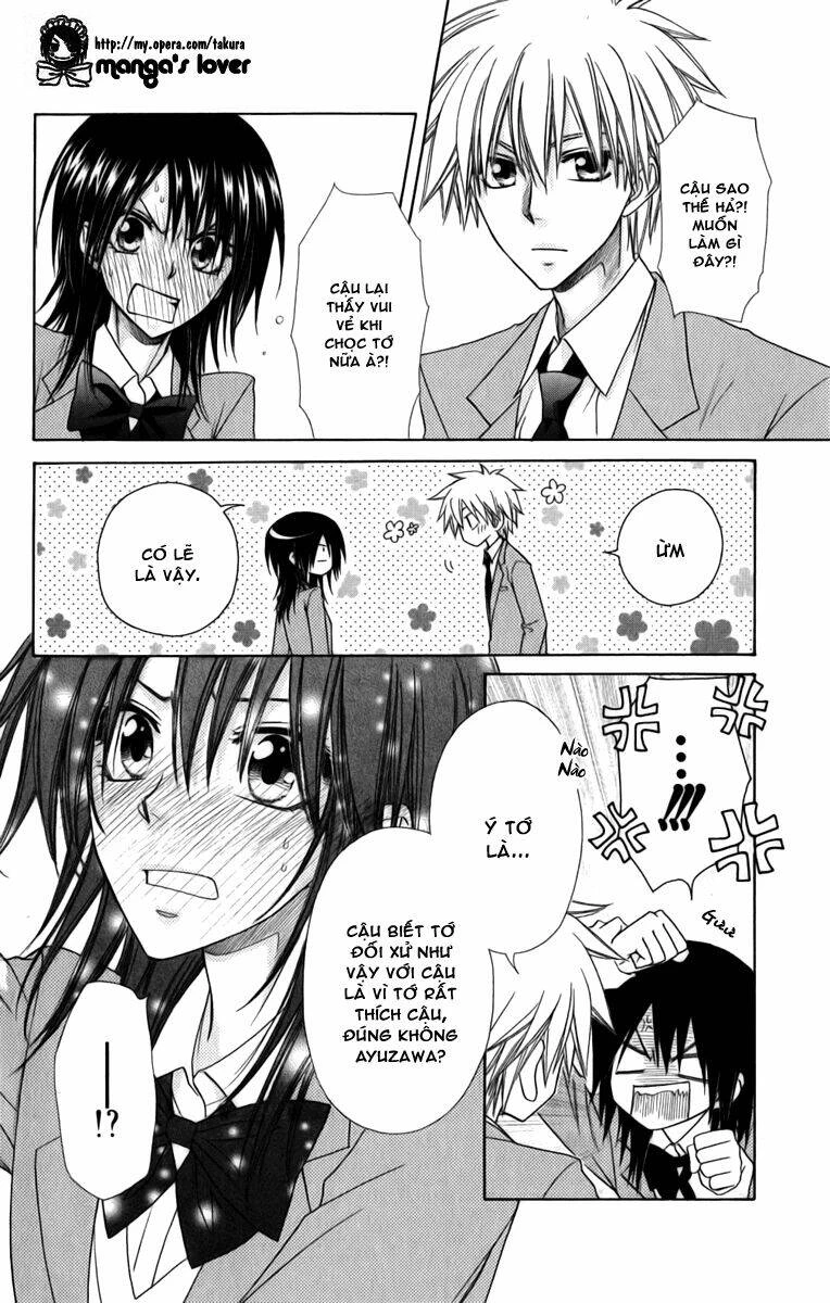 Khi sếp là hầu bàn Chapter 59 - 24