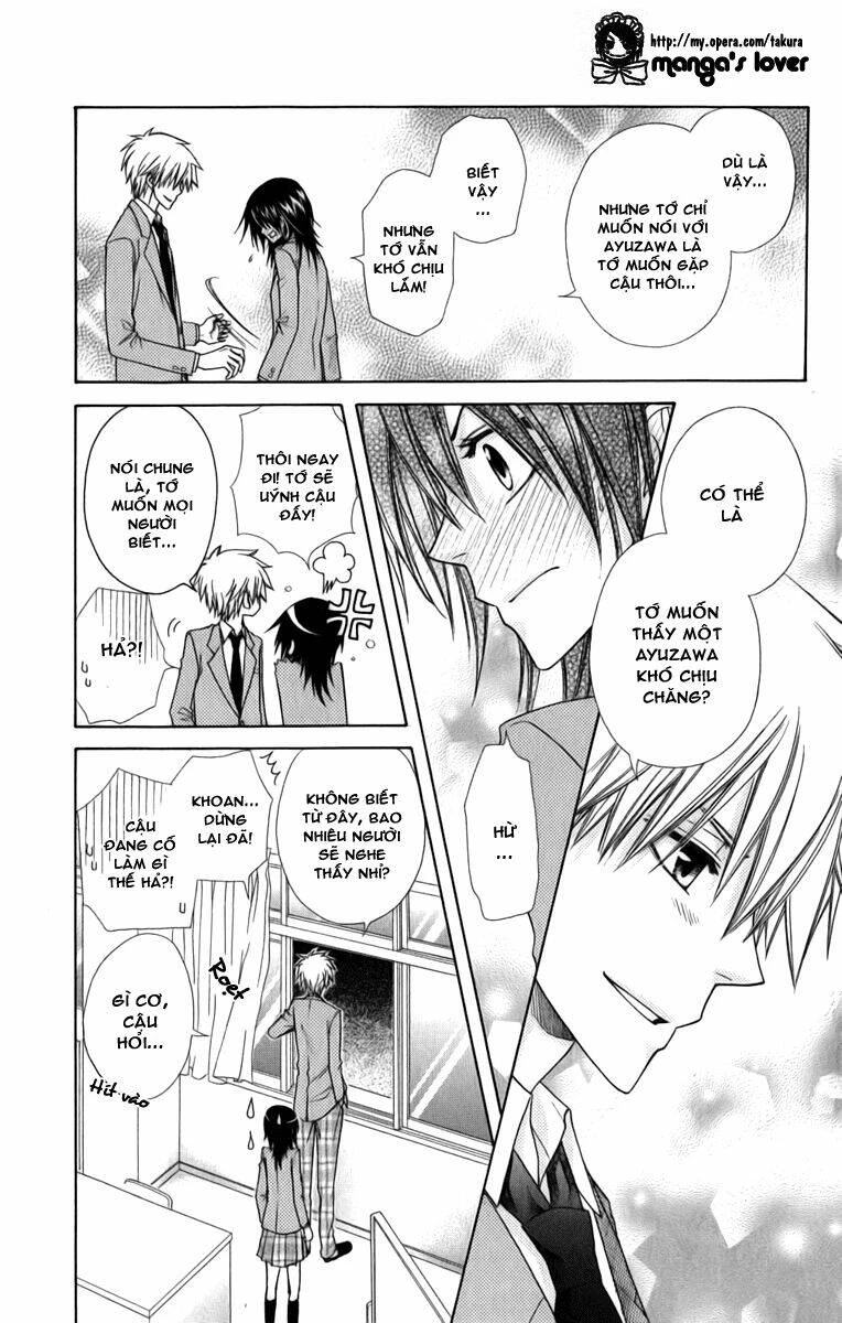 Khi sếp là hầu bàn Chapter 59 - 25