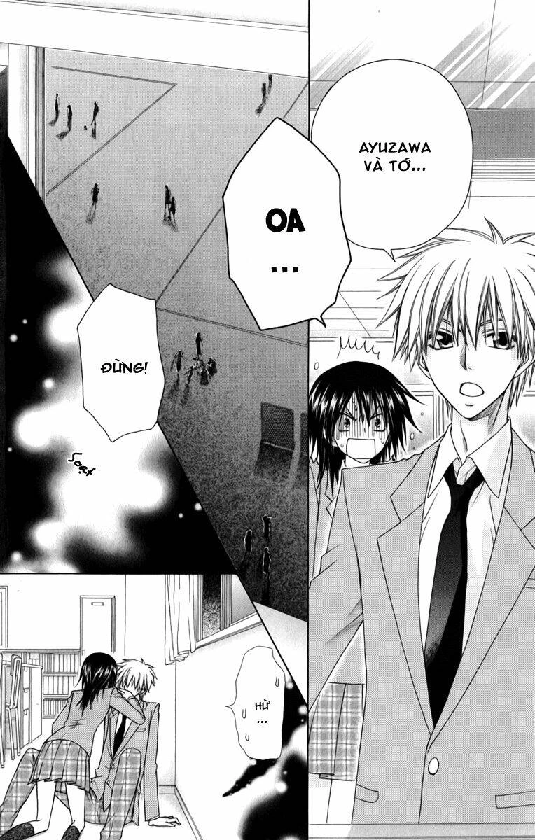 Khi sếp là hầu bàn Chapter 59 - 26