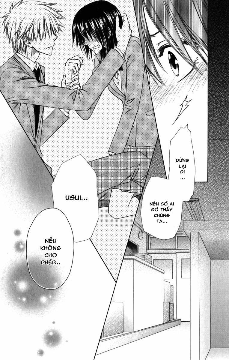 Khi sếp là hầu bàn Chapter 59 - 28