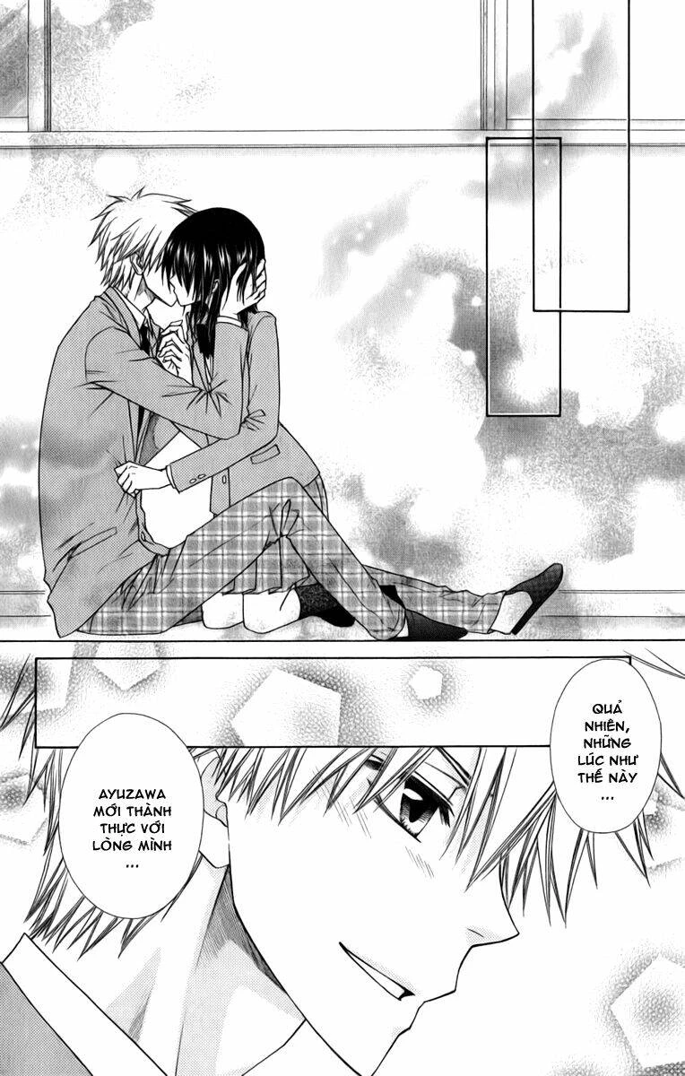 Khi sếp là hầu bàn Chapter 59 - 30