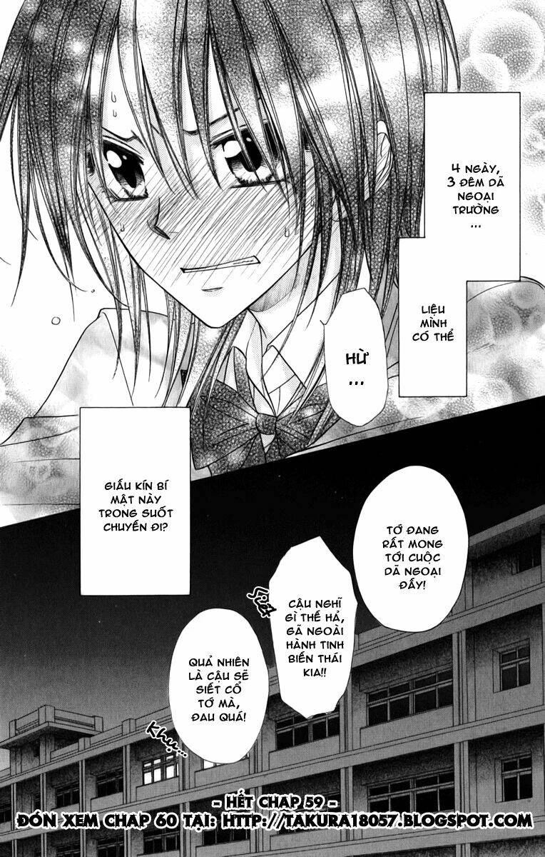 Khi sếp là hầu bàn Chapter 59 - 31