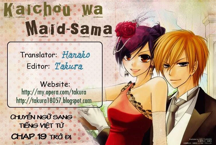 Khi sếp là hầu bàn Chapter 59 - 32