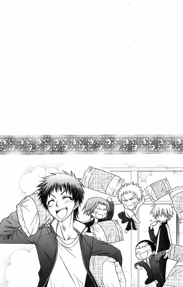 Khi sếp là hầu bàn Chapter 60 - 2