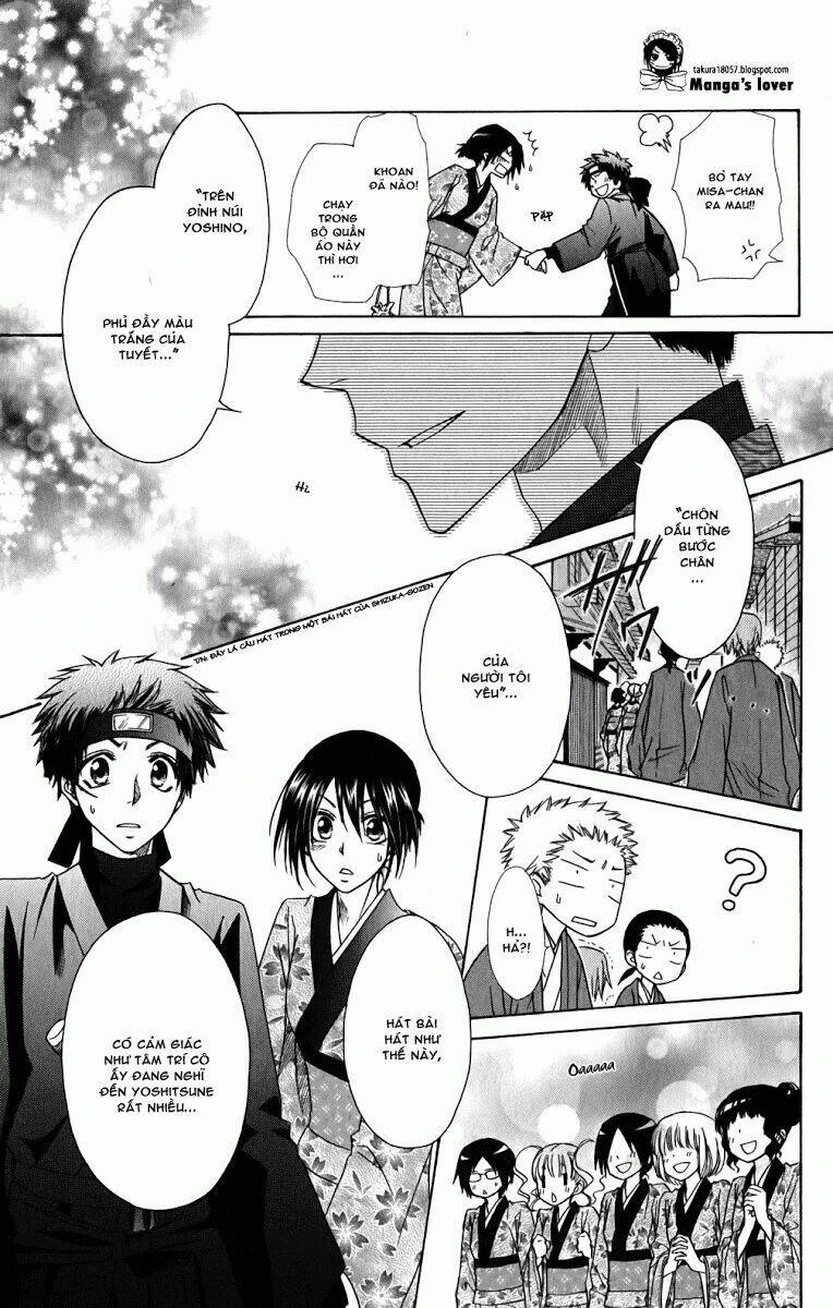 Khi sếp là hầu bàn Chapter 60 - 5