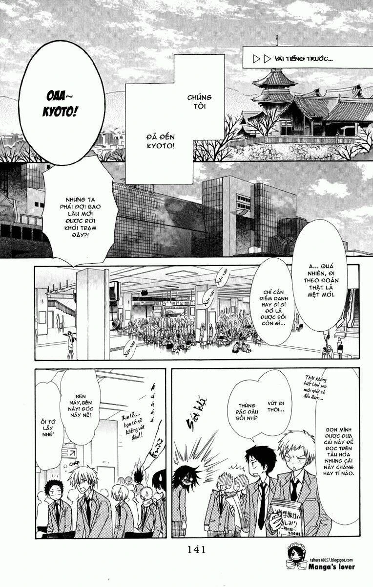 Khi sếp là hầu bàn Chapter 60 - 7