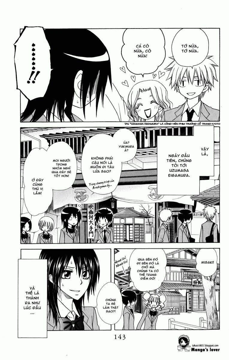 Khi sếp là hầu bàn Chapter 60 - 9