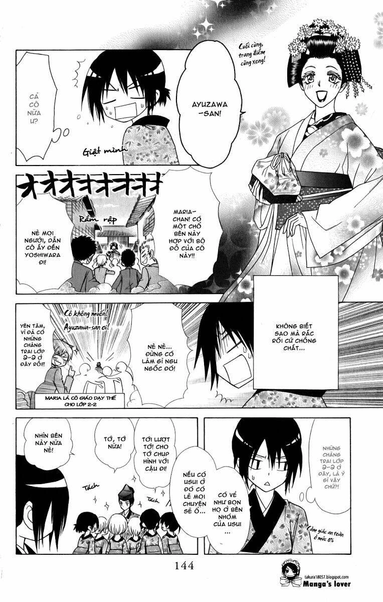 Khi sếp là hầu bàn Chapter 60 - 10