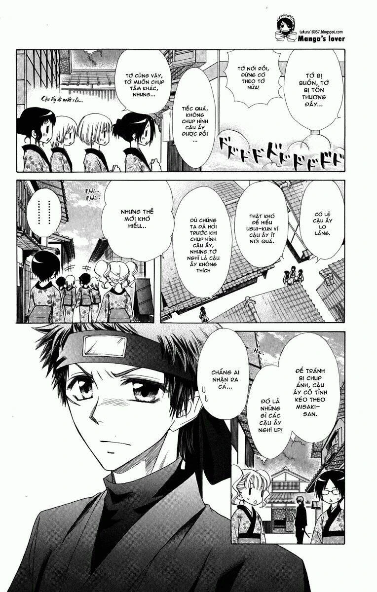 Khi sếp là hầu bàn Chapter 60 - 14