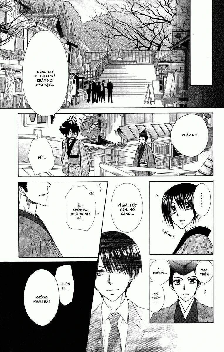 Khi sếp là hầu bàn Chapter 60 - 15