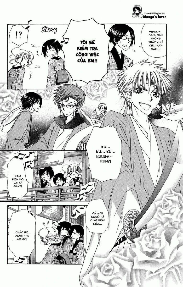 Khi sếp là hầu bàn Chapter 60 - 24