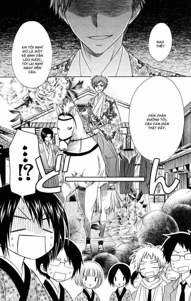 Khi sếp là hầu bàn Chapter 60 - 26