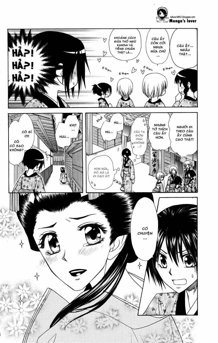 Khi sếp là hầu bàn Chapter 60 - 28