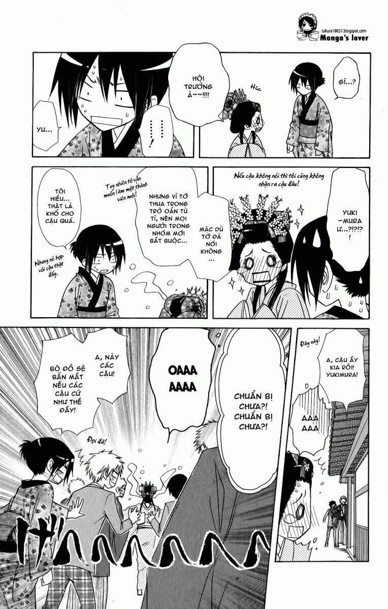 Khi sếp là hầu bàn Chapter 60 - 29