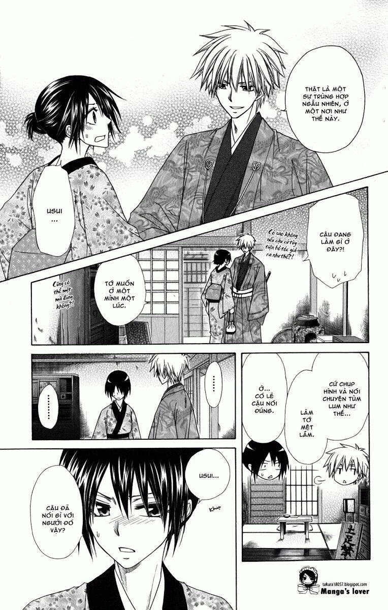 Khi sếp là hầu bàn Chapter 60 - 31