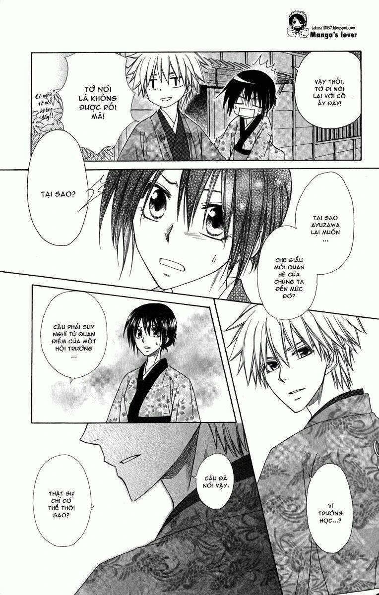 Khi sếp là hầu bàn Chapter 60 - 33